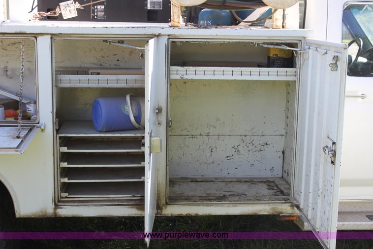 image for item G4236 Rawson-Koenig utility bed