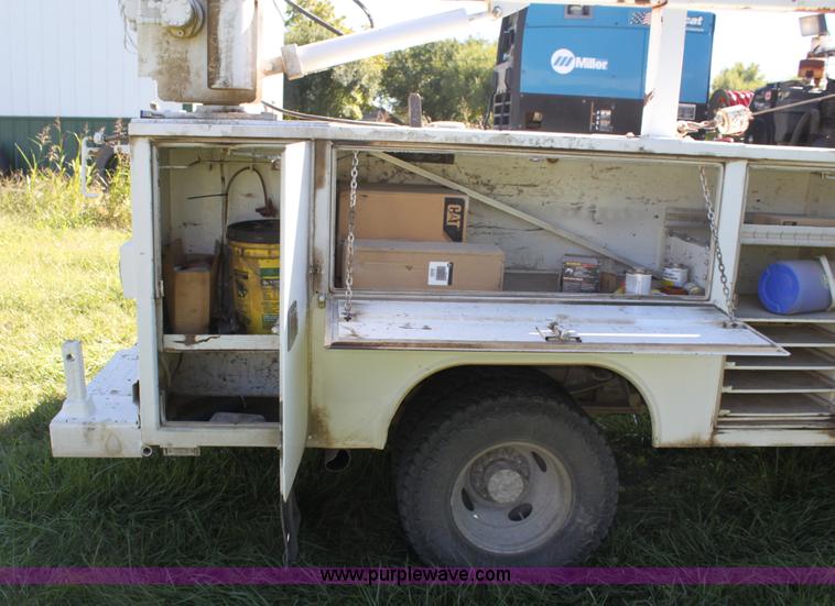 image for item G4236 Rawson-Koenig utility bed