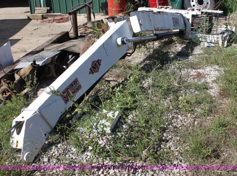 image for item G4238 IMT 9000 crane