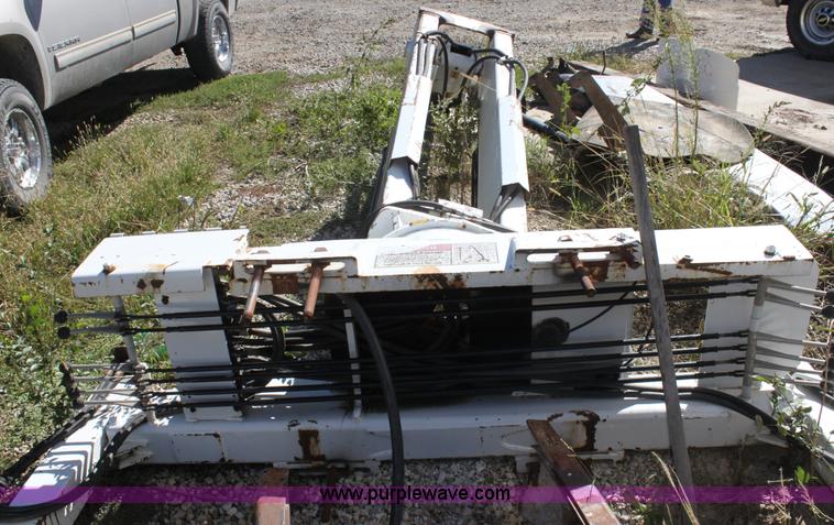 image for item G4238 IMT 9000 crane