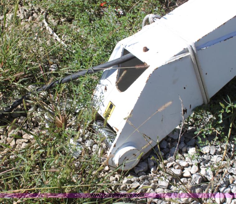 image for item G4238 IMT 9000 crane