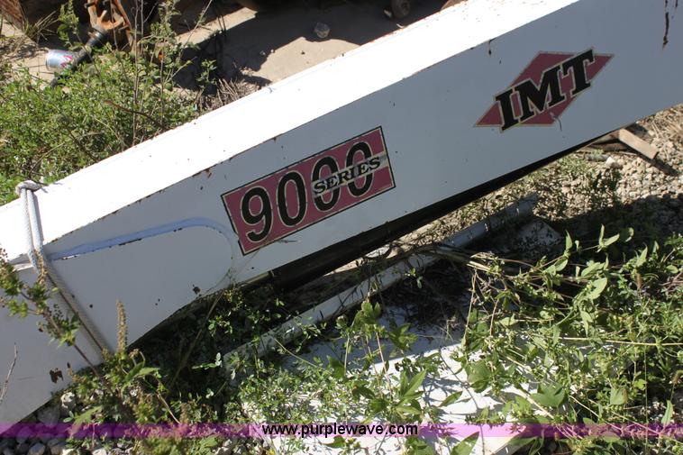 image for item G4238 IMT 9000 crane