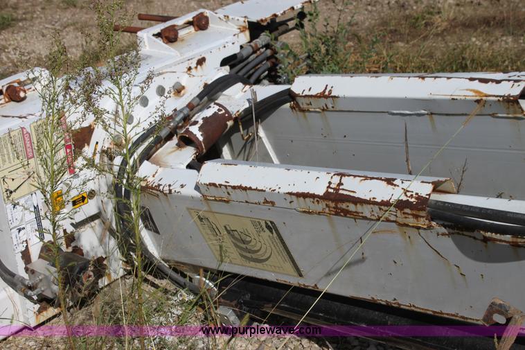 image for item G4238 IMT 9000 crane