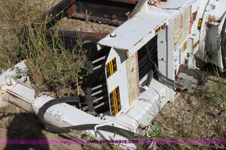 image for item G4238 IMT 9000 crane