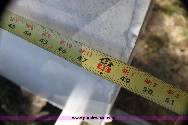 image for item G4239 Divio steel fuel tank