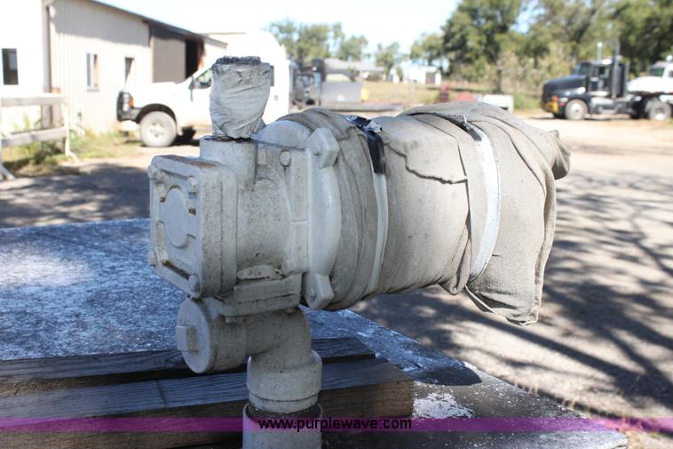 image for item G4239 Divio steel fuel tank