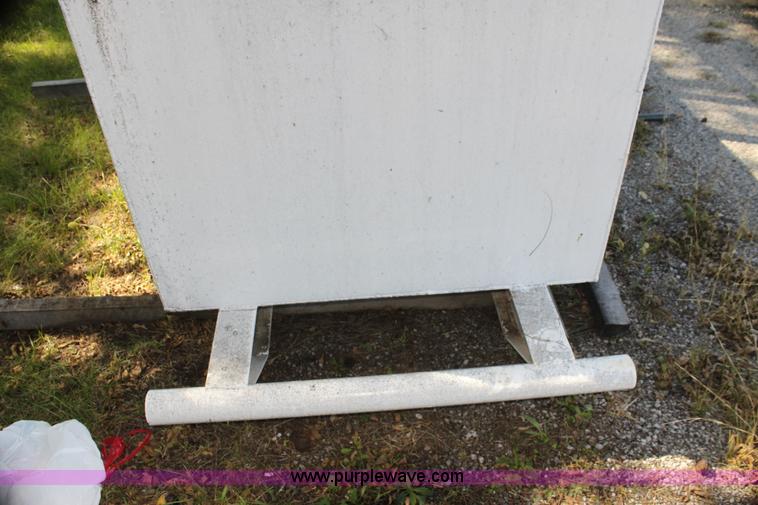 image for item G4239 Divio steel fuel tank