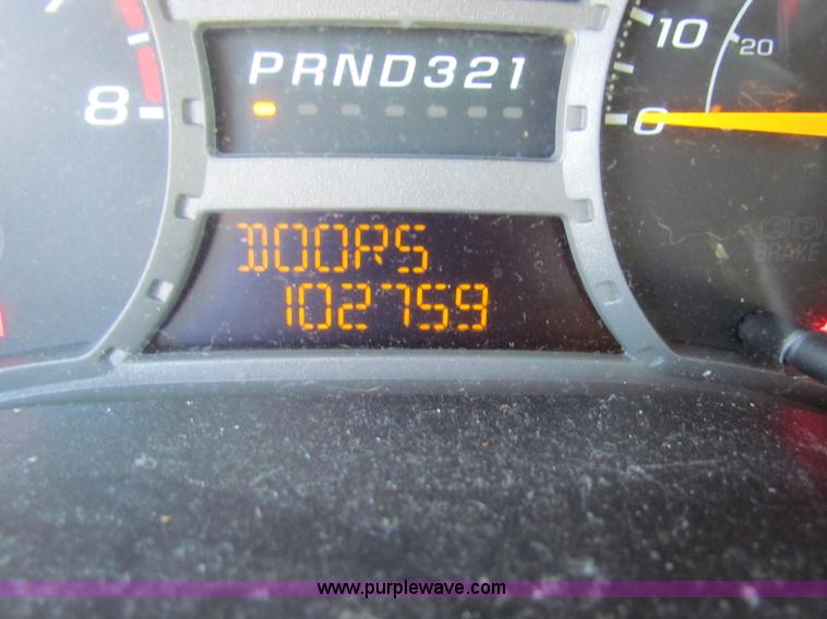 image for item G4241 2006 Chevrolet Colorado LT Crew Cab pickup truck