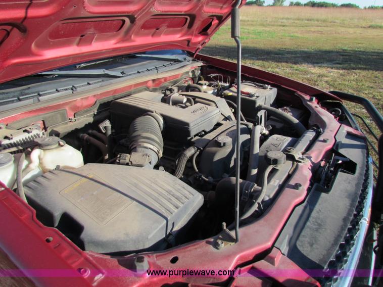 image for item G4241 2006 Chevrolet Colorado LT Crew Cab pickup truck