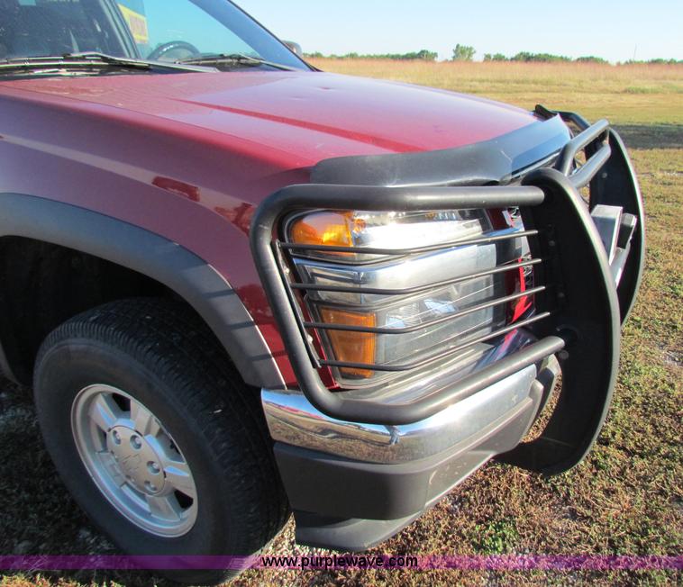 image for item G4241 2006 Chevrolet Colorado LT Crew Cab pickup truck