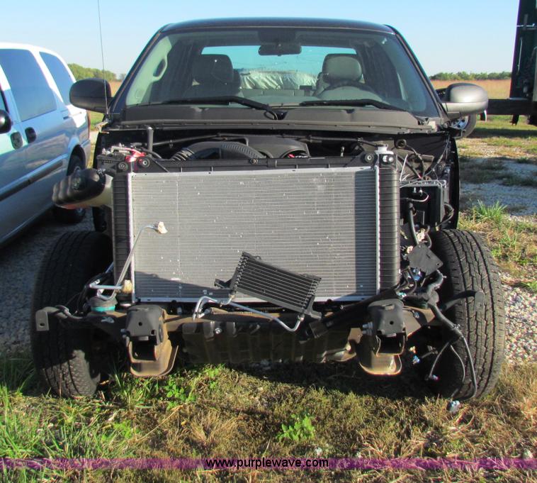 image for item G4242 2012 Chevrolet Silverado 1500 Ext. Cab pickup truck