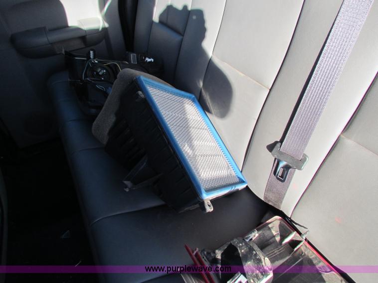 image for item G4242 2012 Chevrolet Silverado 1500 Ext. Cab pickup truck