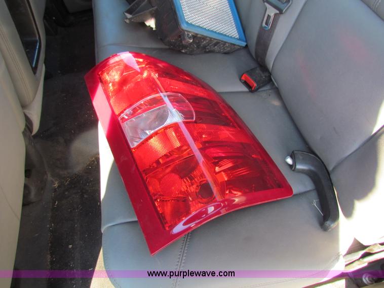 image for item G4242 2012 Chevrolet Silverado 1500 Ext. Cab pickup truck