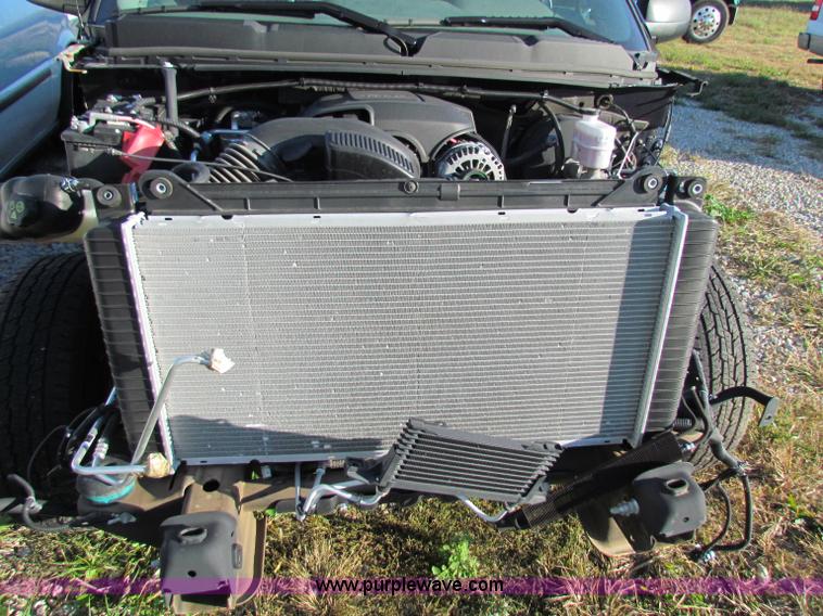 image for item G4242 2012 Chevrolet Silverado 1500 Ext. Cab pickup truck