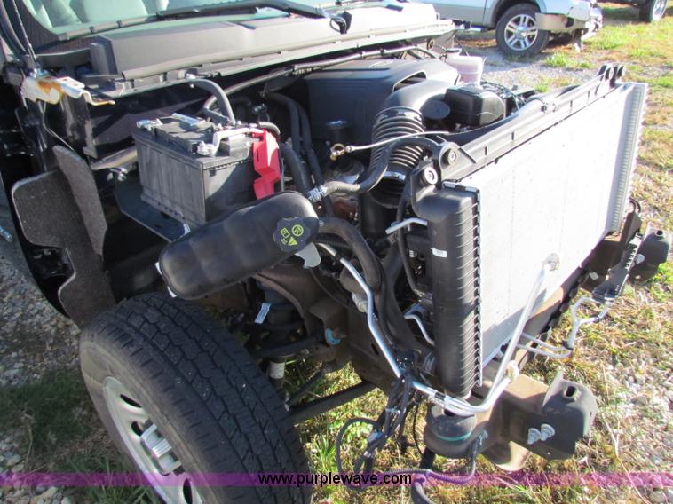 image for item G4242 2012 Chevrolet Silverado 1500 Ext. Cab pickup truck