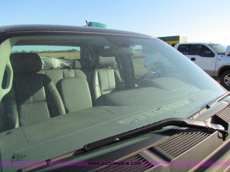 image for item G4242 2012 Chevrolet Silverado 1500 Ext. Cab pickup truck