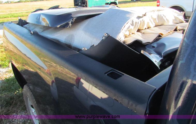 image for item G4242 2012 Chevrolet Silverado 1500 Ext. Cab pickup truck