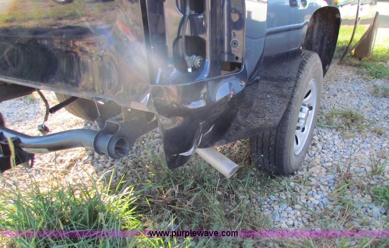 image for item G4242 2012 Chevrolet Silverado 1500 Ext. Cab pickup truck