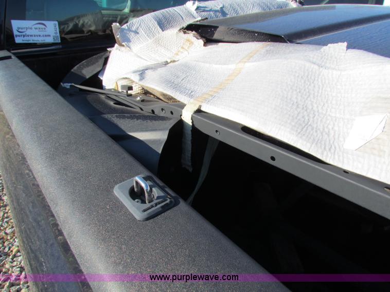 image for item G4242 2012 Chevrolet Silverado 1500 Ext. Cab pickup truck