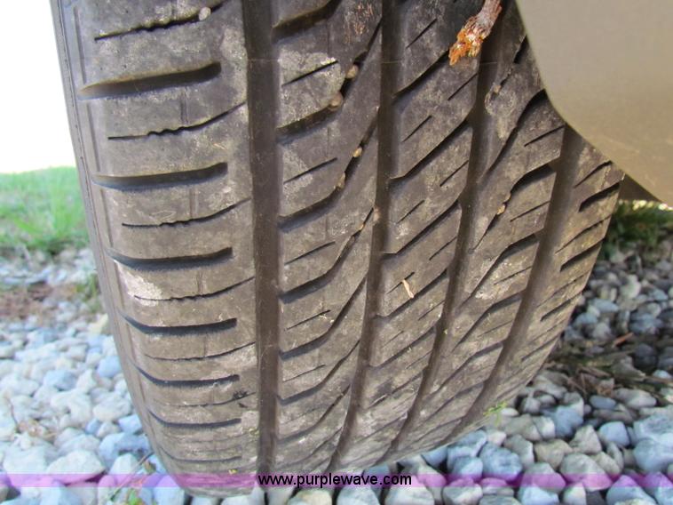 image for item G4243 2005 Chevrolet Uplander van