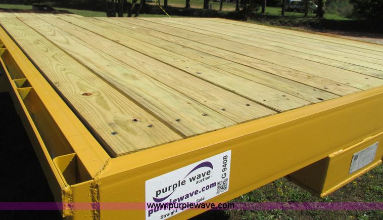 image for item G9408 1994 Trail King TK32-2201 trailer