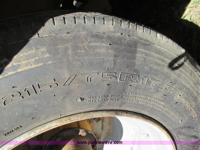 image for item G9408 1994 Trail King TK32-2201 trailer