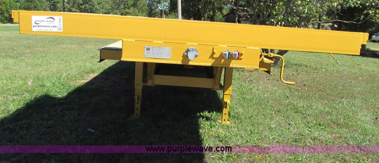 image for item G9408 1994 Trail King TK32-2201 trailer