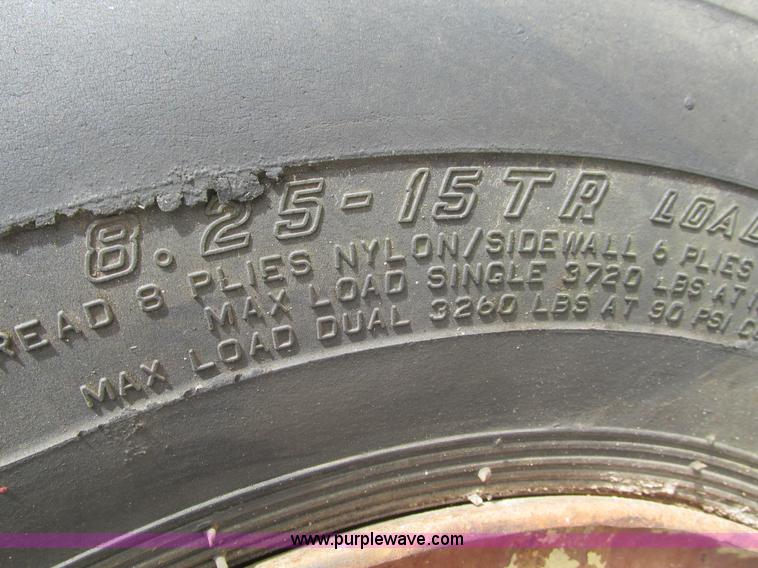 image for item G9415 1970 Hyster H150-CM1L forklift