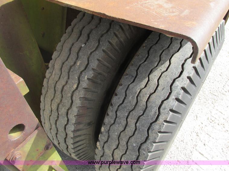 image for item G9415 1970 Hyster H150-CM1L forklift