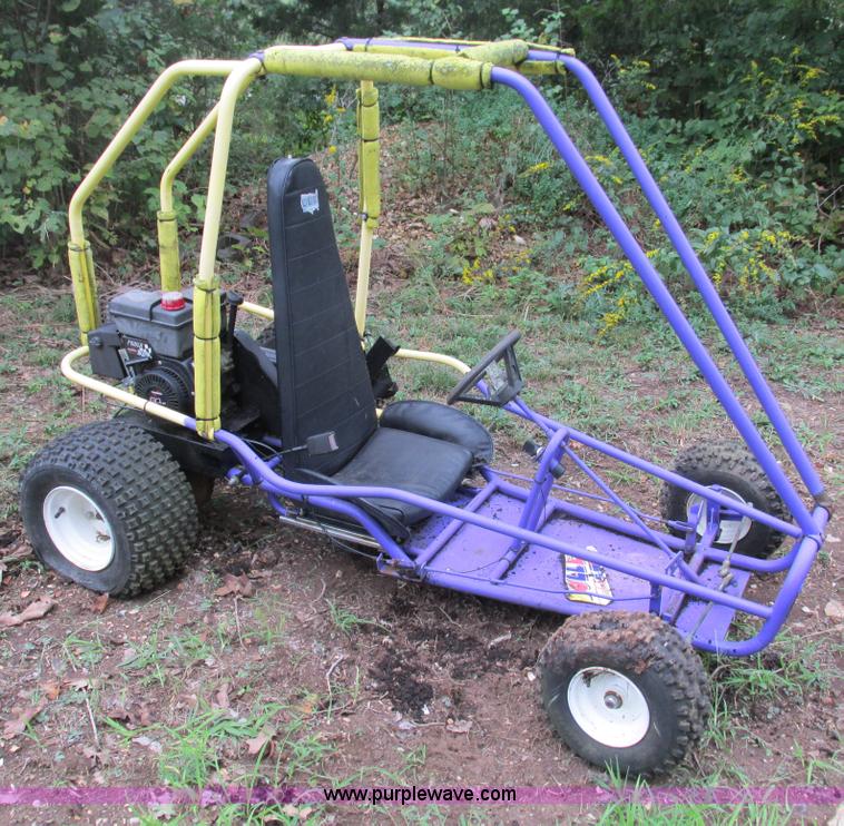 image for item G9419 Kart's International Bullet Sportsman Series go-kart