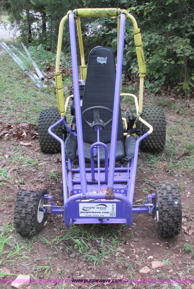 image for item G9419 Kart's International Bullet Sportsman Series go-kart