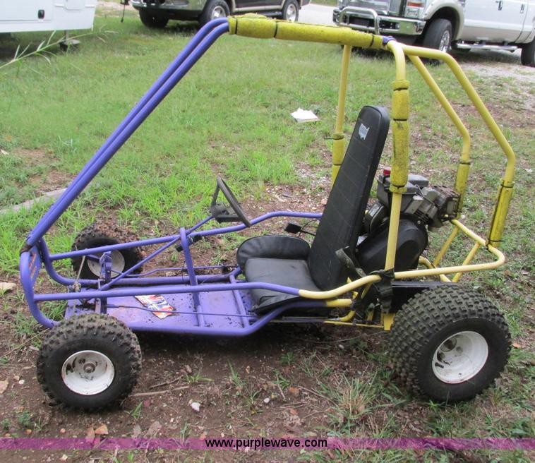 image for item G9419 Kart's International Bullet Sportsman Series go-kart