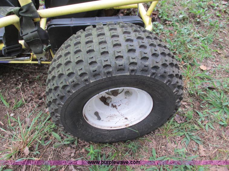 image for item G9419 Kart's International Bullet Sportsman Series go-kart