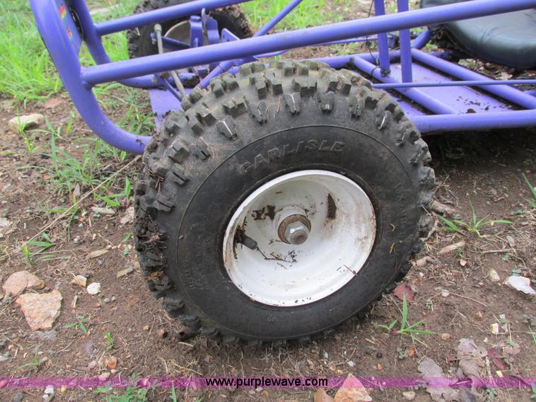 image for item G9419 Kart's International Bullet Sportsman Series go-kart