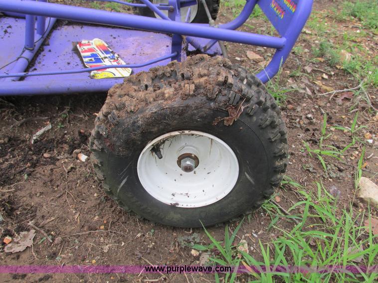 image for item G9419 Kart's International Bullet Sportsman Series go-kart