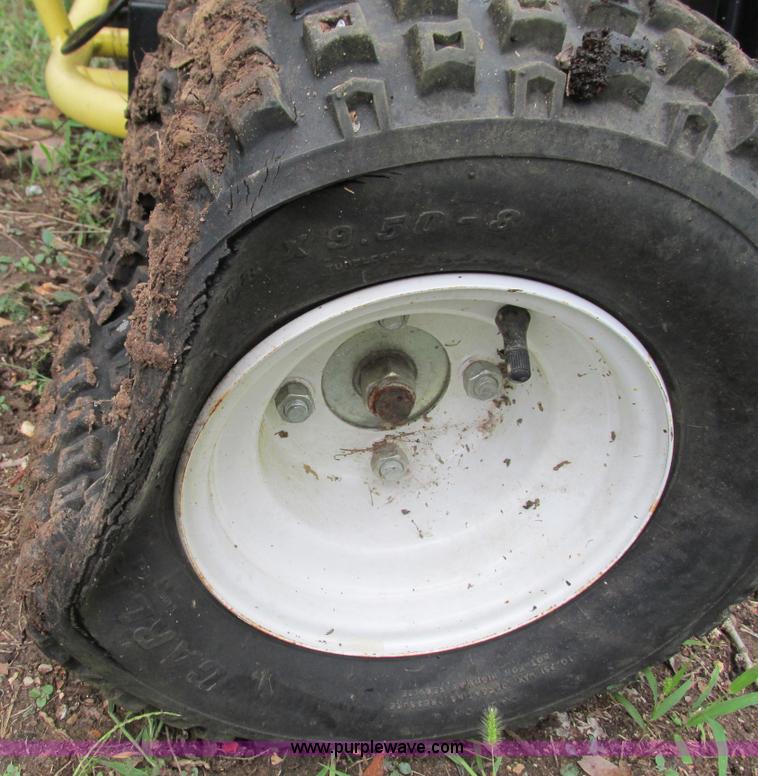 image for item G9419 Kart's International Bullet Sportsman Series go-kart