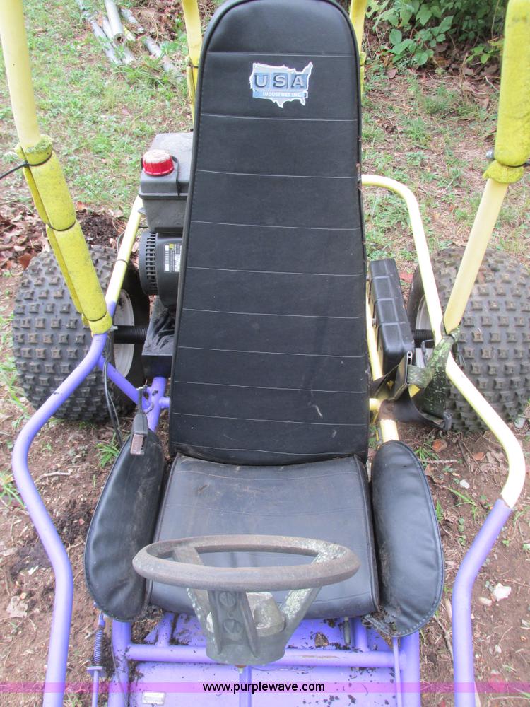 image for item G9419 Kart's International Bullet Sportsman Series go-kart