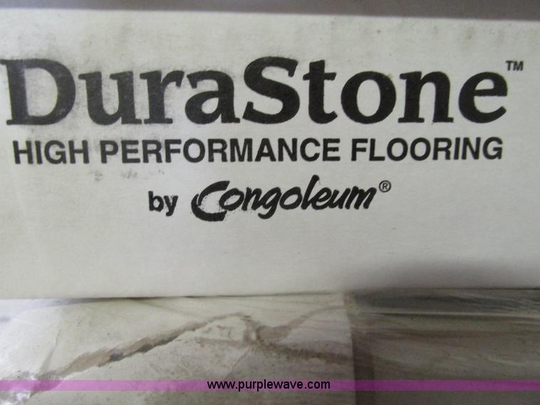 image for item G9420 Congoleum 16" x 16" dura stone tile