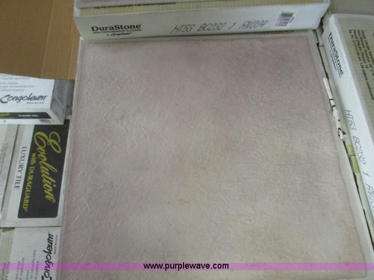 image for item G9420 Congoleum 16" x 16" dura stone tile