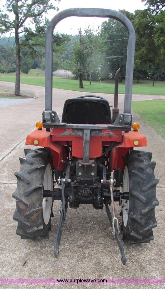 image for item G9422 Yanmar F16 tractor