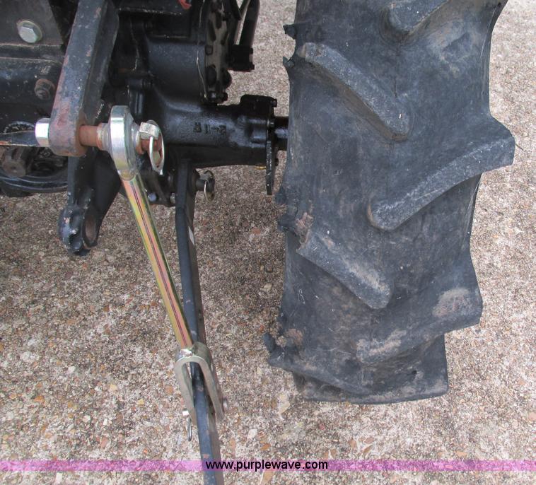 image for item G9422 Yanmar F16 tractor