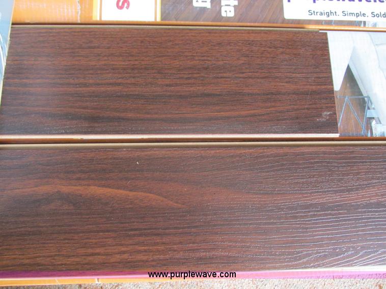 image for item G9426 Click laminate flooring