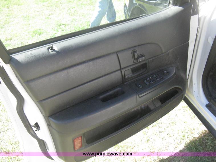 image for item H6276 2008 Ford Crown Victoria Police Interceptor