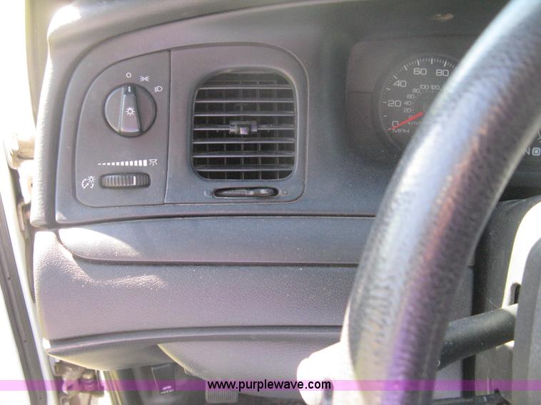 image for item H6276 2008 Ford Crown Victoria Police Interceptor