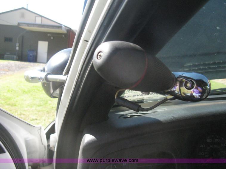 image for item H6276 2008 Ford Crown Victoria Police Interceptor