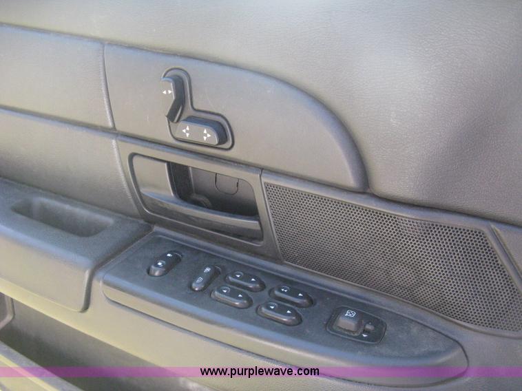 image for item H6276 2008 Ford Crown Victoria Police Interceptor