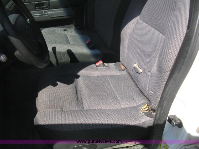 image for item H6276 2008 Ford Crown Victoria Police Interceptor