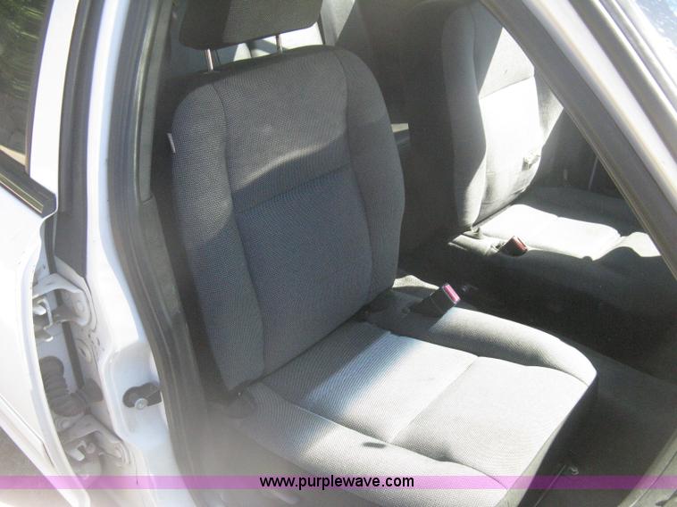 image for item H6276 2008 Ford Crown Victoria Police Interceptor