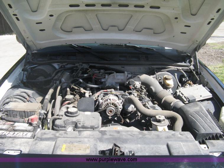 image for item H6276 2008 Ford Crown Victoria Police Interceptor
