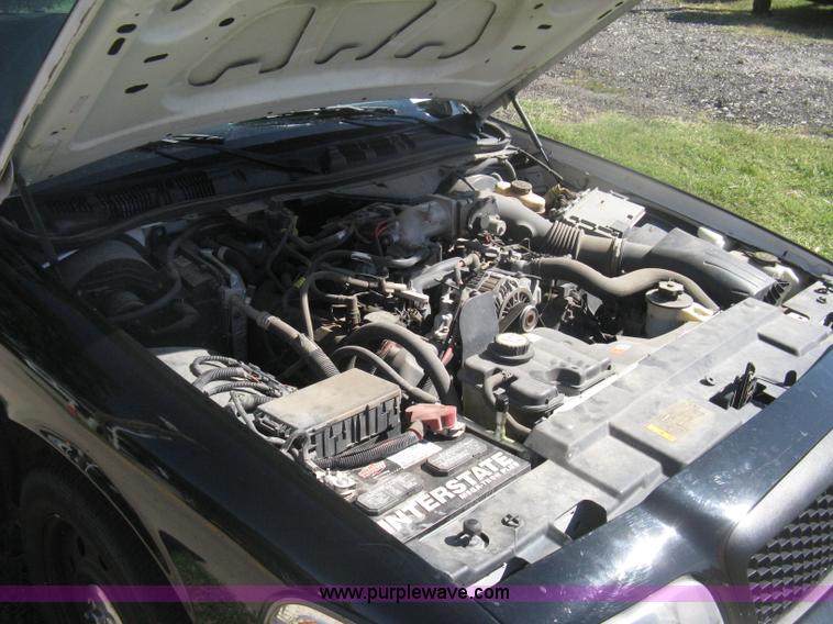 image for item H6276 2008 Ford Crown Victoria Police Interceptor